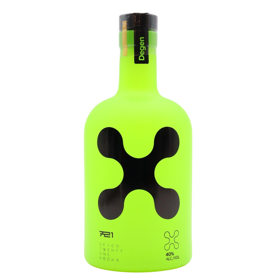 image 1 of Degen Distillery - 721 Vodka