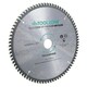 image 5 of 250mm x 30mm TCT Saw Blade 80T / Aluminium Circular Saw With Reducer TE676