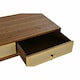 image 4 of Centre Table DKD Home Decor Fir Rattan (106 x 55 x 46 cm) N/A