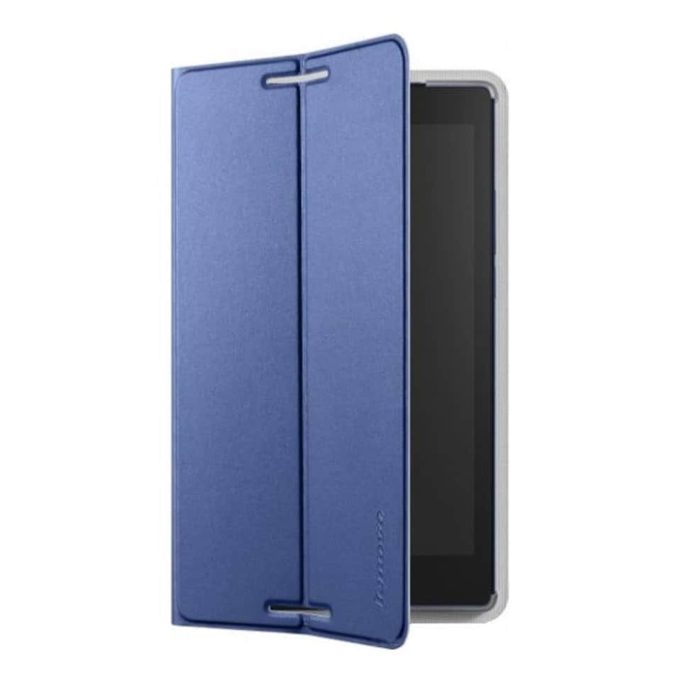 Lenovo Folio Flip Case and Film for 8" TAB2 A8-50 Tablet - Blue