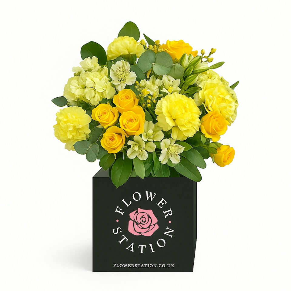 image 1 of Bright Delight Bouquet