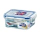 image 4 of Lock & Lock Food Storage Container - Transparent - 10.8 x 8.8 x 4.8cm