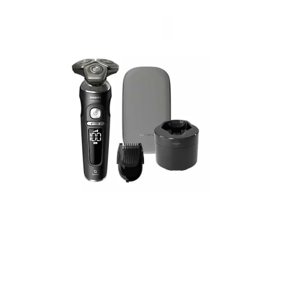 image 1 of Philips SP9840/13 Series 9000 Prestige Wet & Dry Electric Shaver