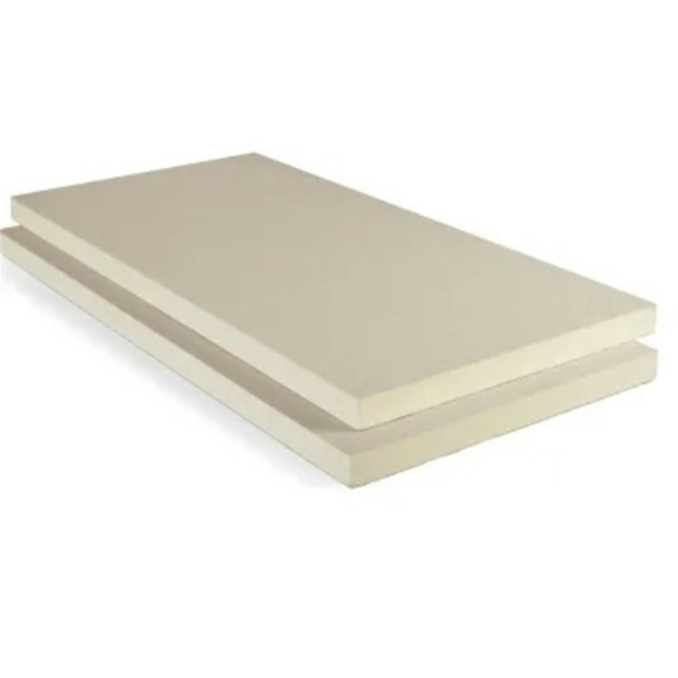 image 1 of PACK OF 10 (Total 10 Units) - Premium Flat Roof / Loft Insulation Board - 1200mm x 600mm x 100mm