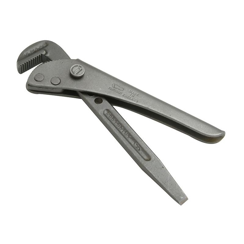 Footprint Pipe Wrench Multi Multi Colour 230mm (9in) 1
