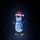 image 3 of 51cm LED Indoor Outdoor Acrylic Christmas Penguin Decoration