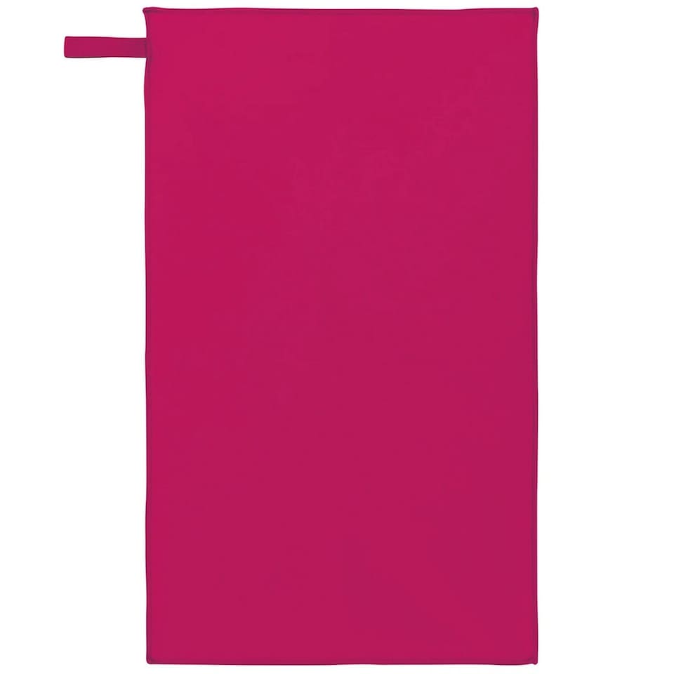 image 1 of Proact Microfibre Sports Towel | Pink | Fuchsia | One Size | 1