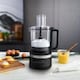 image 5 of KitchenAid 2.1L Matte Black Food Processor