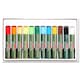 image 2 of Box of 12 Professional Oil Pastels by Icon Art