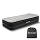 image 1 of Silentnight Deep Sleep Ultimate High-Rise Airbed, Black | Black | Single