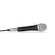 image 1 of Nedis Wired Microphone, Uni-Directional Dynamic Microphone with XLR Connector, Perfect Sound Quality, Durable Metal Body, 5.0m Detachable Cable, On/Off Switch, Travel Case