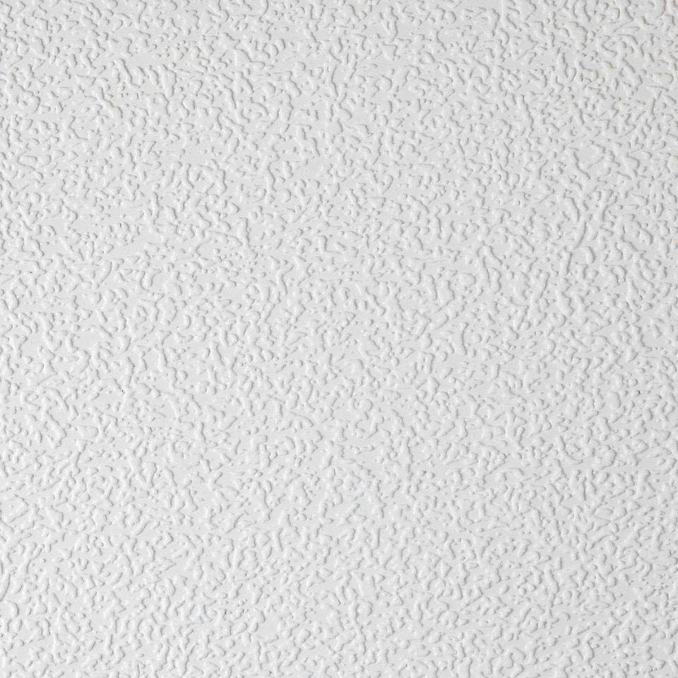 Anaglypta Kinver Paintable Vinyl Textured Wallpaper - White - One Size | White