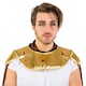 image 3 of Mens Mighty Gladiator Costume | Gold | gold | M | 1