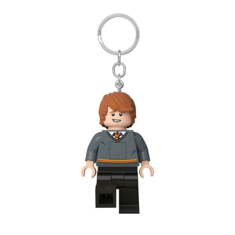 Lego Harry Potter Keychain Light - Ron Weasley