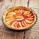 image 5 of Stellar Bakeware 8" Fluted Flan Loose Base