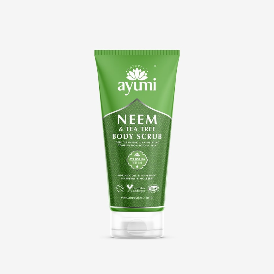 Ayumi Deep Cleanse Body Scrub | Deep Cleansing and Exfoliating | 200ml