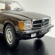 image 8 of Mercedes 500 SLC C107 1981 Brown Metallic 1:18 Scale KK Scale 180851