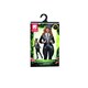 image 4 of Miss Hatter Dark Deluxe Fancy Dress Costume Ladies Medium - UK 12-14