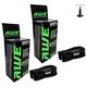 image 3 of 2 x AWERide Folding Tyres 27.5" x 2.20" + 2 x AWE Inner Tubes 27.5" x 1.75-2.25 SV