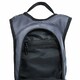 image 6 of Trespass Mirror Hydration Backpack/Rucksack (15 Litres) With Water Resevoir (2 Litres) | Grey | Cobalt | 1