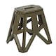 image 1 of Keeeper Tom Foldable Outdoor Chair - Olive Grey