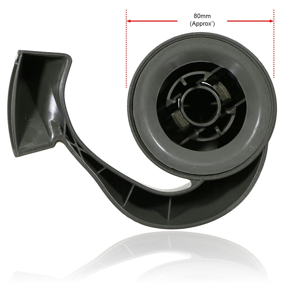 image 1 of SPARES2GO Mixing Blade Paddle Stirring Arm & Seal Compatible with Tefal SERIE 001-1 Fits Actifry Health Fryer