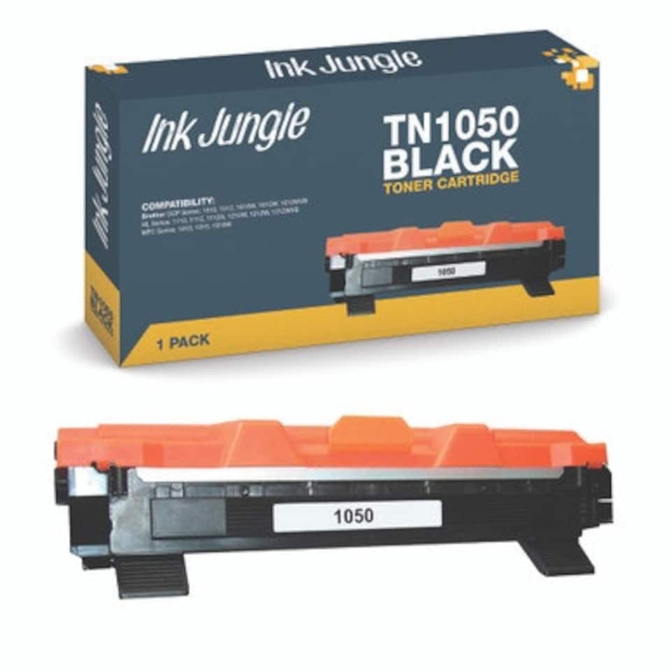 image 1 of Compatible Brother TN1050 Black Toner Cartridge Black
