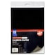image 1 of Pack of 10 Sheets A4 Black Carbon Paper by Premier Office