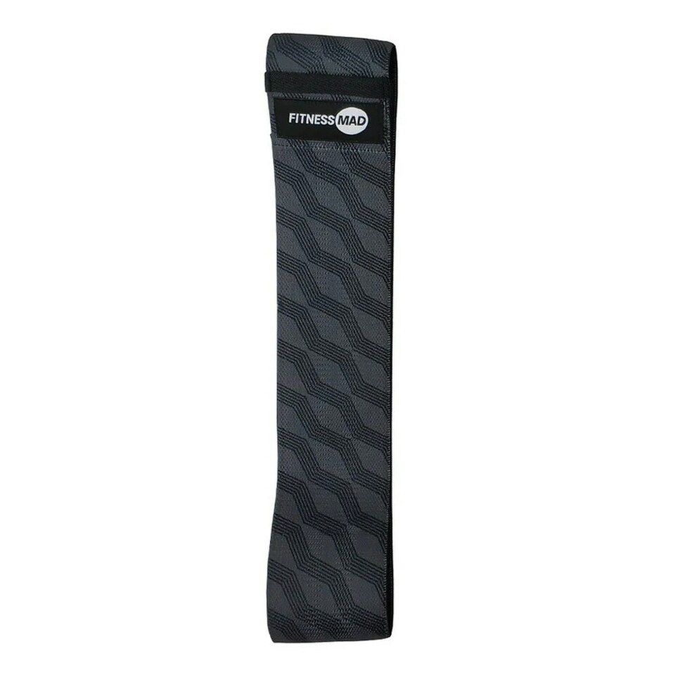Fitness Mad Squat Band - Black - Strong