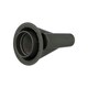 image 4 of Smoothing Nozzle for Dyson Supersonic Hair Dryer Attachment Tool Grey