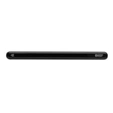 Swiss Peak Storm Twin Tip Recycled Aluminium Pen - Black - One Size