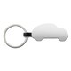 image 2 of XD Collection Car Recycled Keyring - Silver - One Size