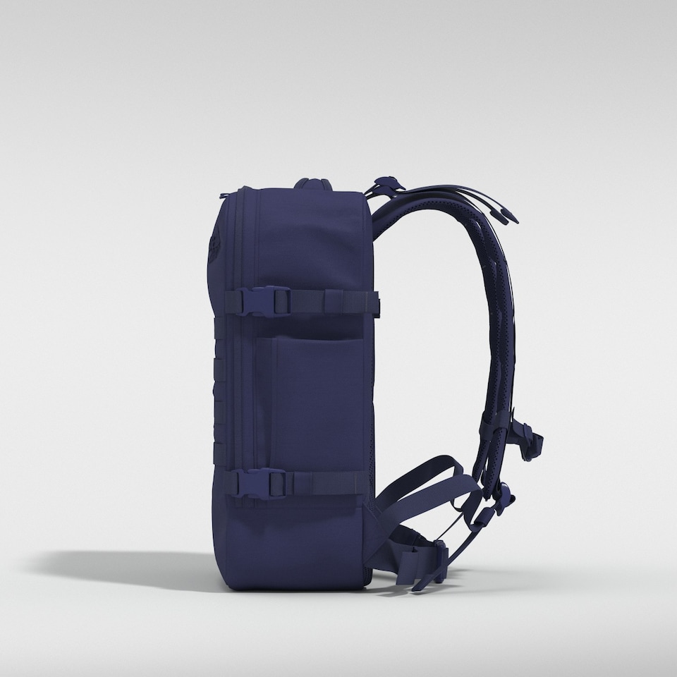 image 1 of Military Backpack 36L Galaxy Blue