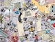 image 2 of Chaos at the Movies 1000 Piece Jigsaw Puzzles - Chaos no.9