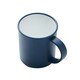 image 3 of MidOcean Alas Reusable 300ml Mug - French Navy - One Size