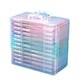 image 1 of Pack of 60 Pastel Neon Glitter Gel Ink Pens