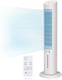 image 1 of Air Cooler | 3L Portable Evaporative Air Cooler | Ice Packs & Remote | white