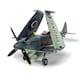 image 5 of Airfix British Supermarine Seafire F.XVII (1:48 Scale)
