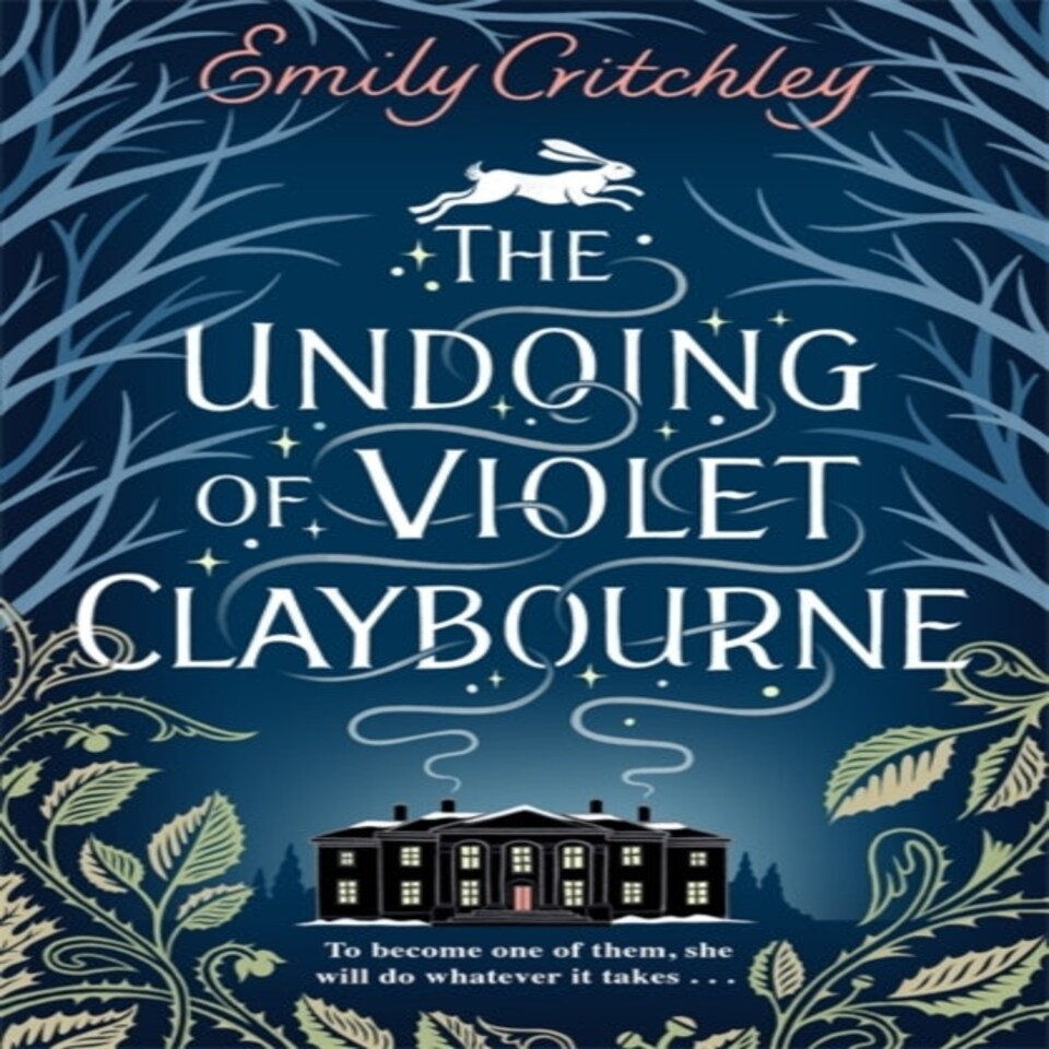 Undoing Of Violet Claybourne