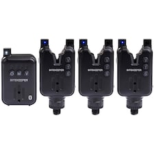 BiteKeeper Pro 3+1 Bite Alarm