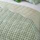 image 2 of Furn Scallop Quilted Bedspread
