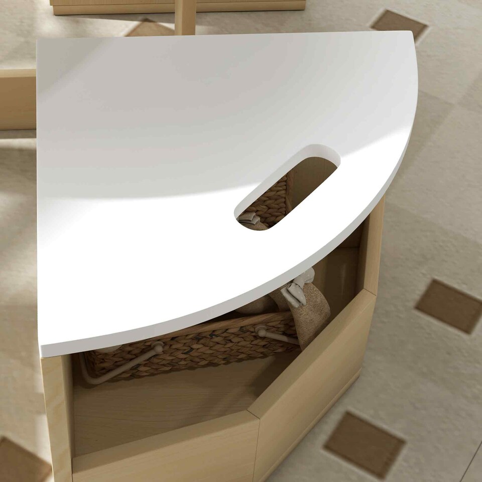 image 1 of AIYAPLAY Kids Table and Chairs Set, Five-Piece Childrens Table and Chair Set with Storage, Children Activity Table for Ages 3-8 Years, White | White