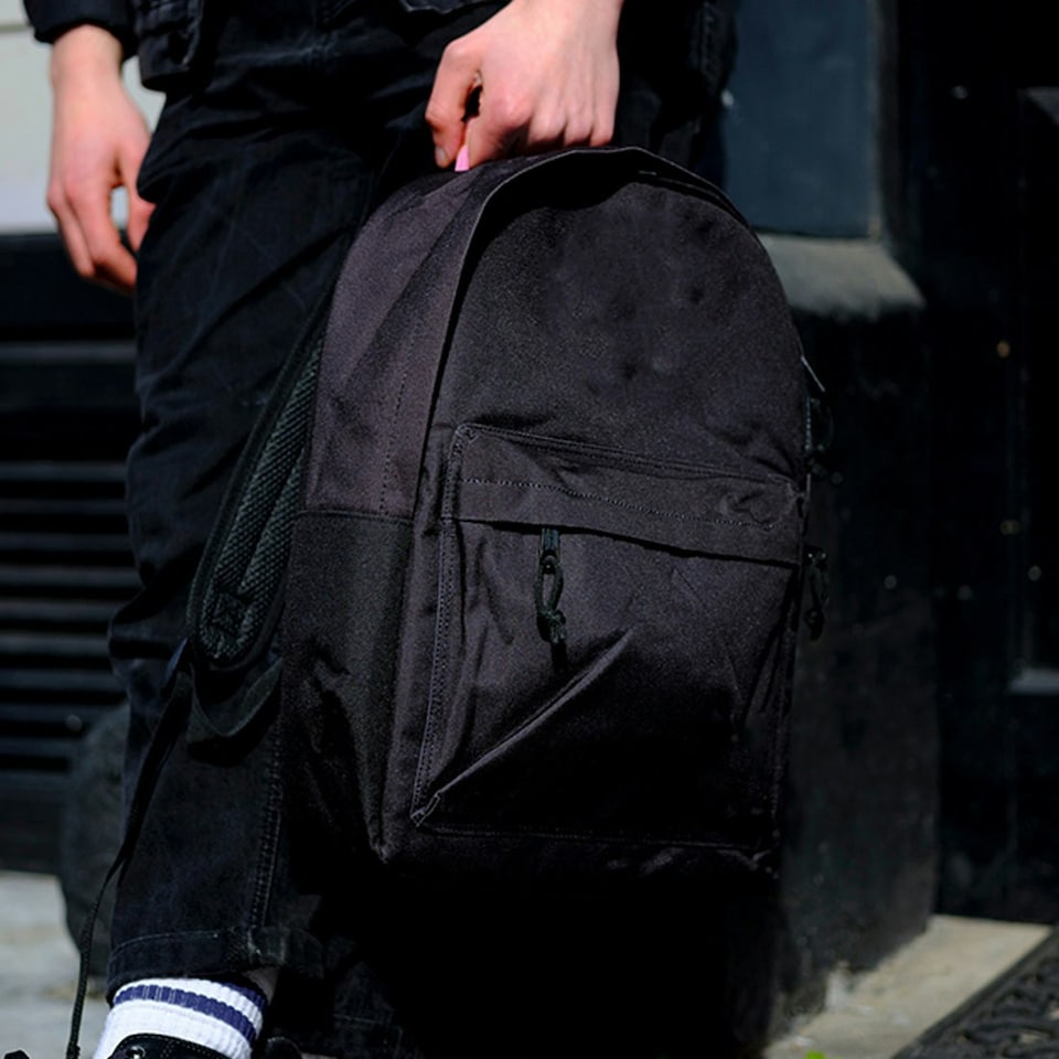 image 1 of Rocksax Yungblud Daypack - Weird! Repeated