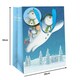image 2 of The Snowman Christmas Medium Gift Bag Pack of 3