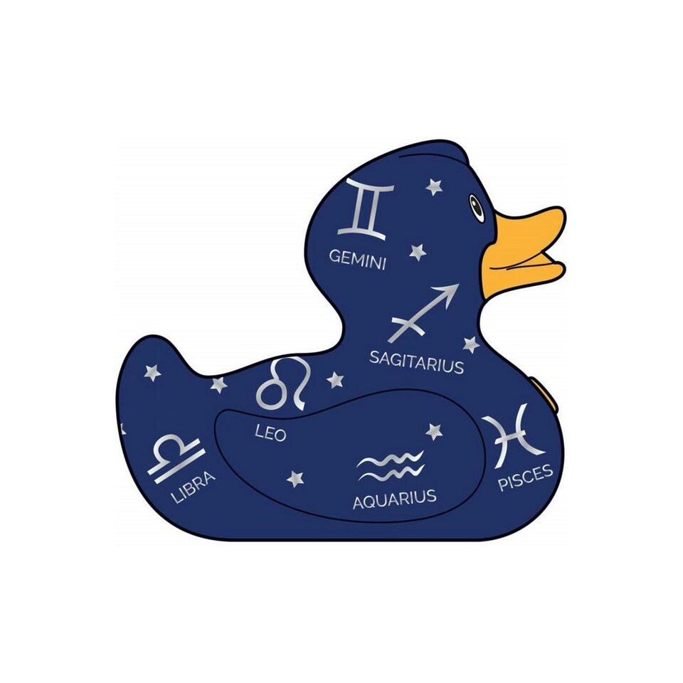 Bud Duck Luxury - Zodiac Duck