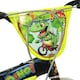 image 4 of Dino Kids Bike Dinosaur 16 Inch Bicyle