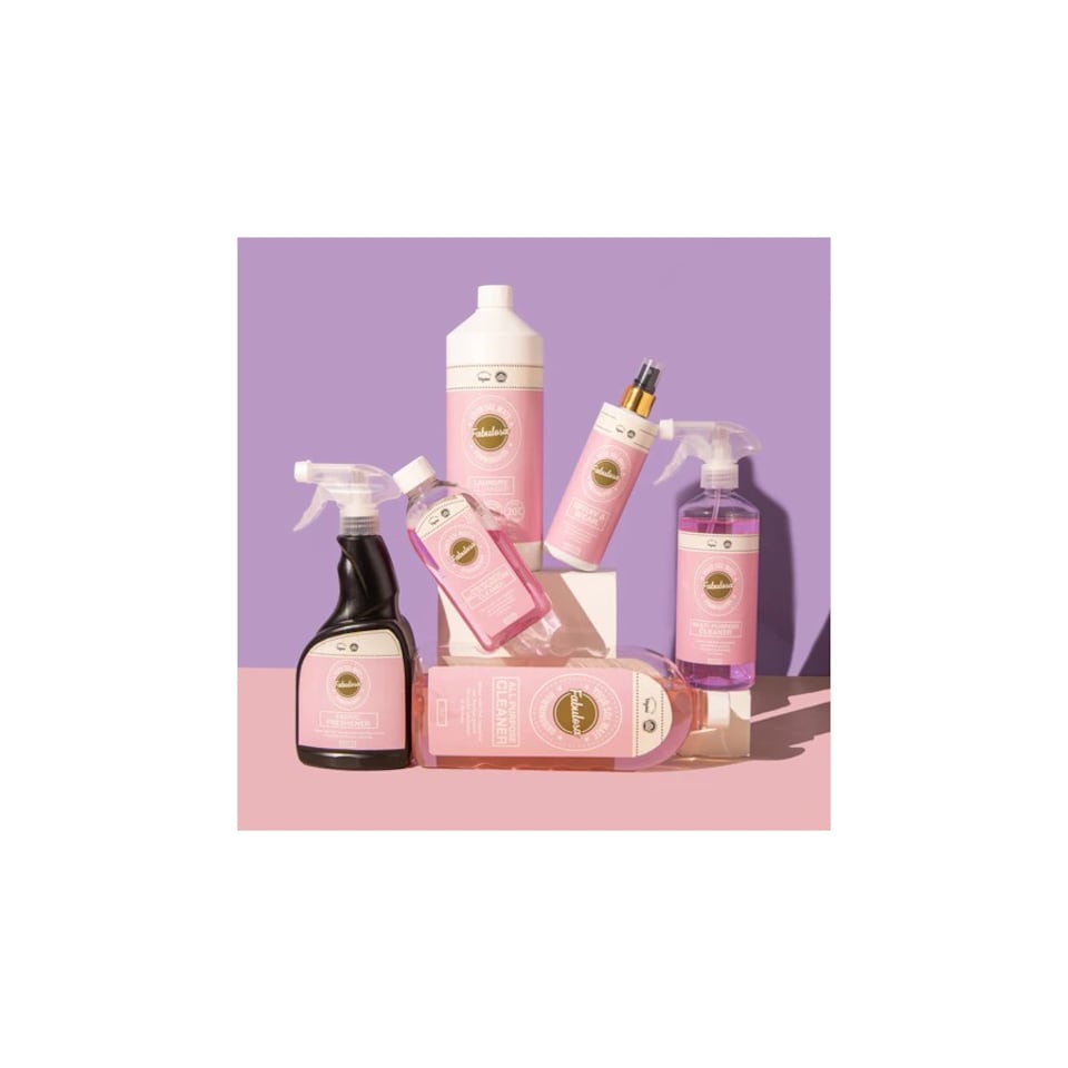 image 1 of Fabulosa Your Sol Mate Hummingbird Home Cleaning Bundle 6 Piece