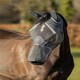 image 2 of LeMieux ArmourShield Pro Full Fly Mask Blue | X-Large