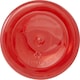 image 2 of Oregon Recycled Plastic 400ml Carabiner Water Bottle - Red - One Size