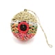 image 3 of Munja & Sari Round Shaped Jute Bird Box Nester Multi